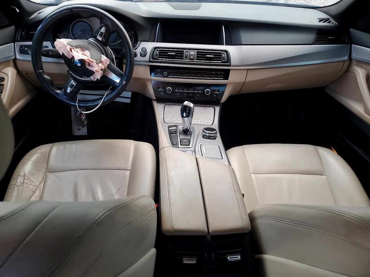 2014 BMW 5 SERIES