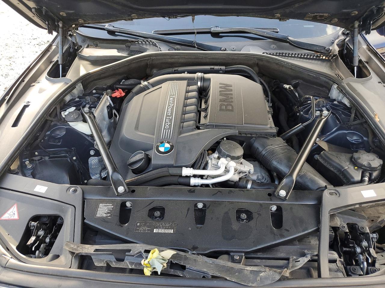 2014 BMW 5 SERIES