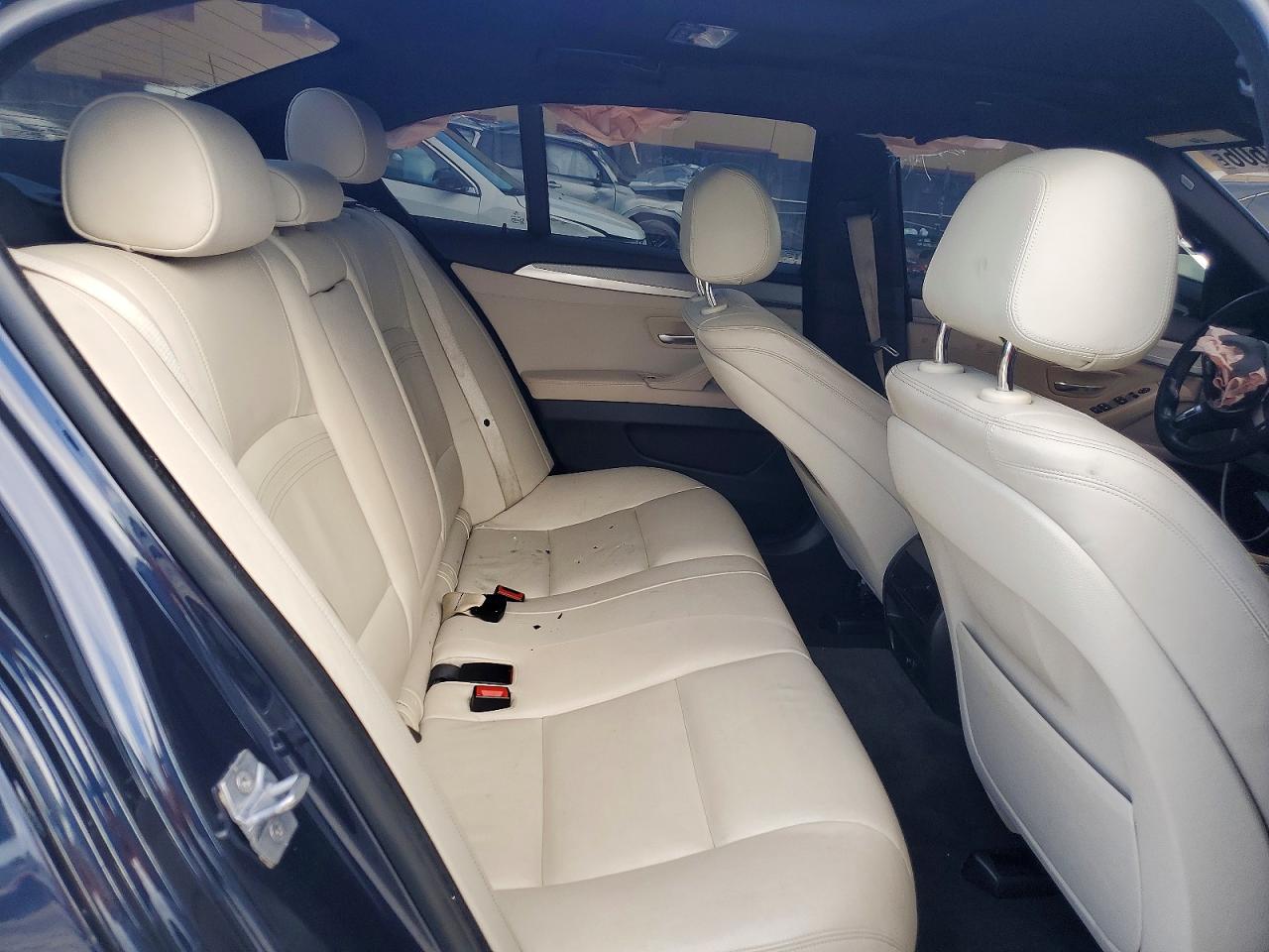 2014 BMW 5 SERIES
