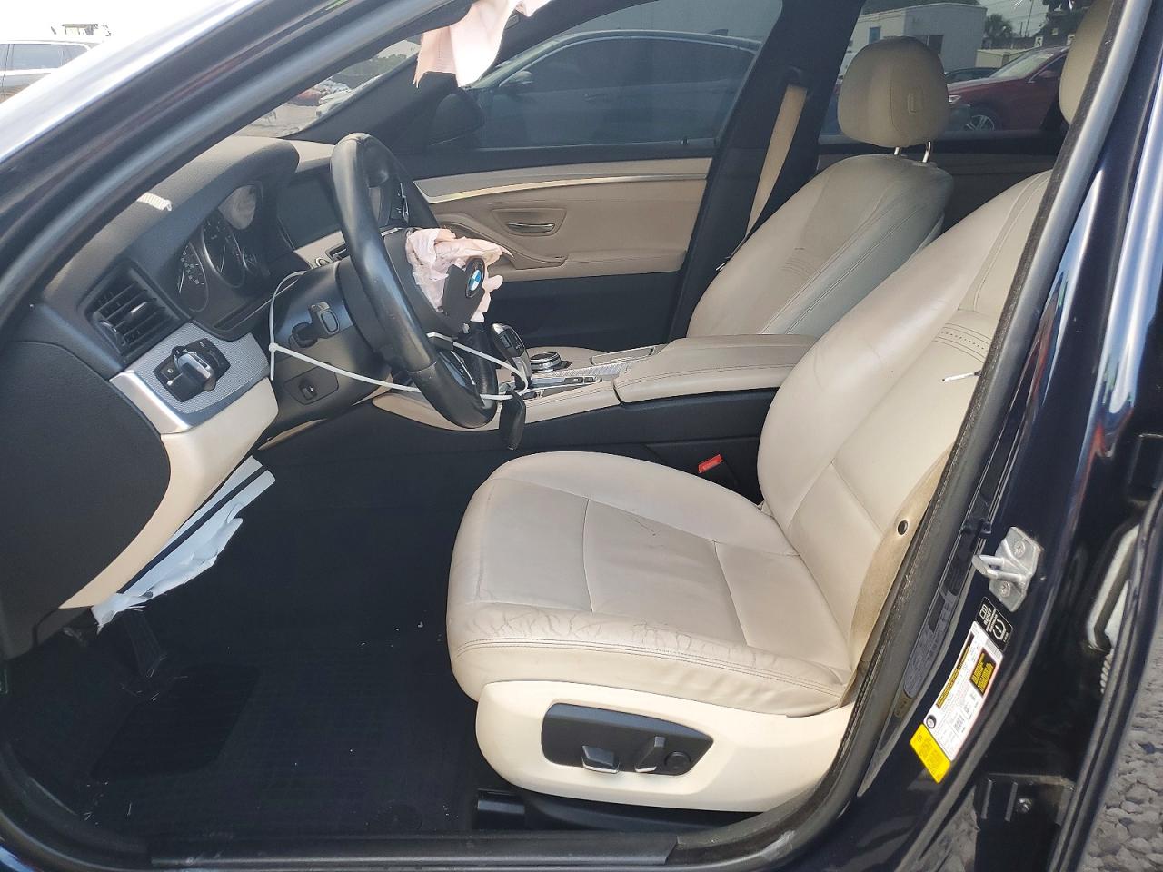 2014 BMW 5 SERIES