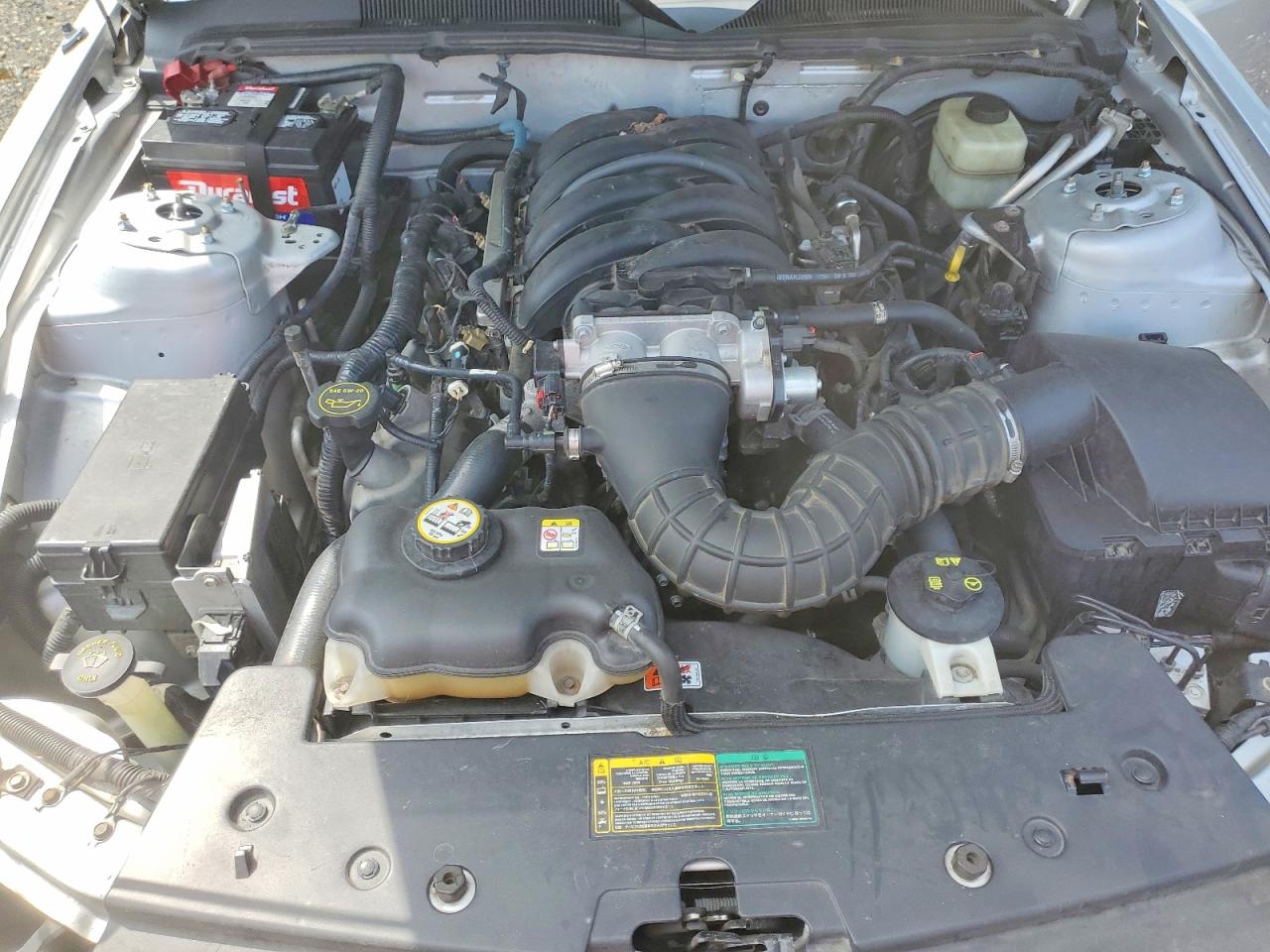 2006 FORD MUSTANG