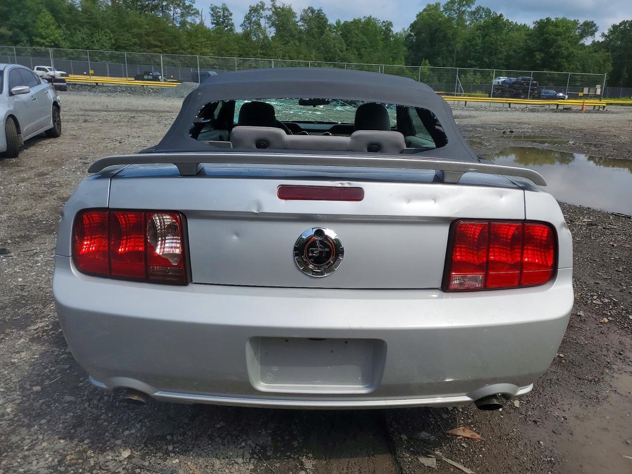 2006 FORD MUSTANG