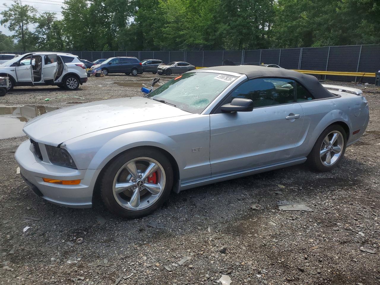 2006 FORD MUSTANG
