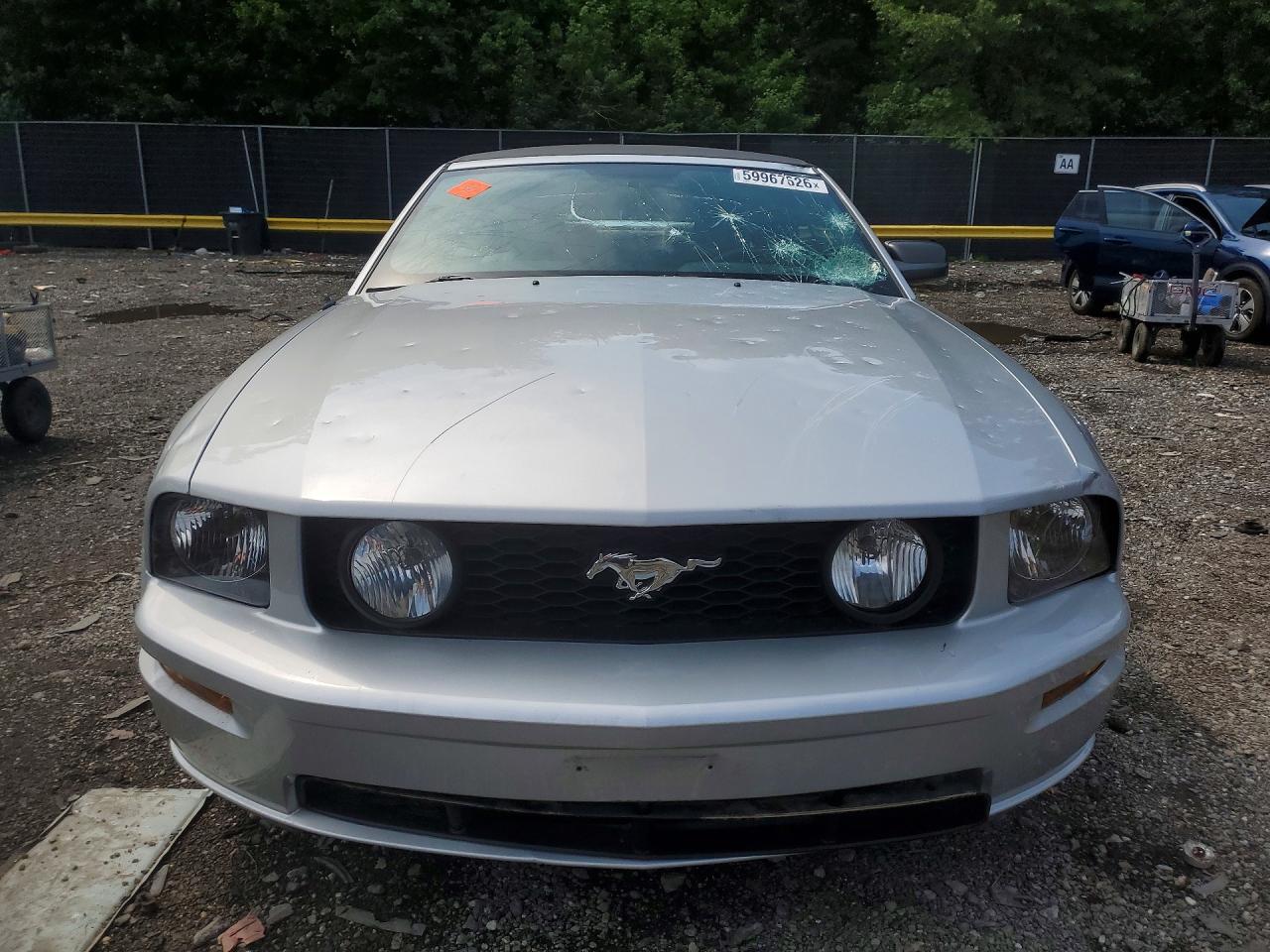 2006 FORD MUSTANG