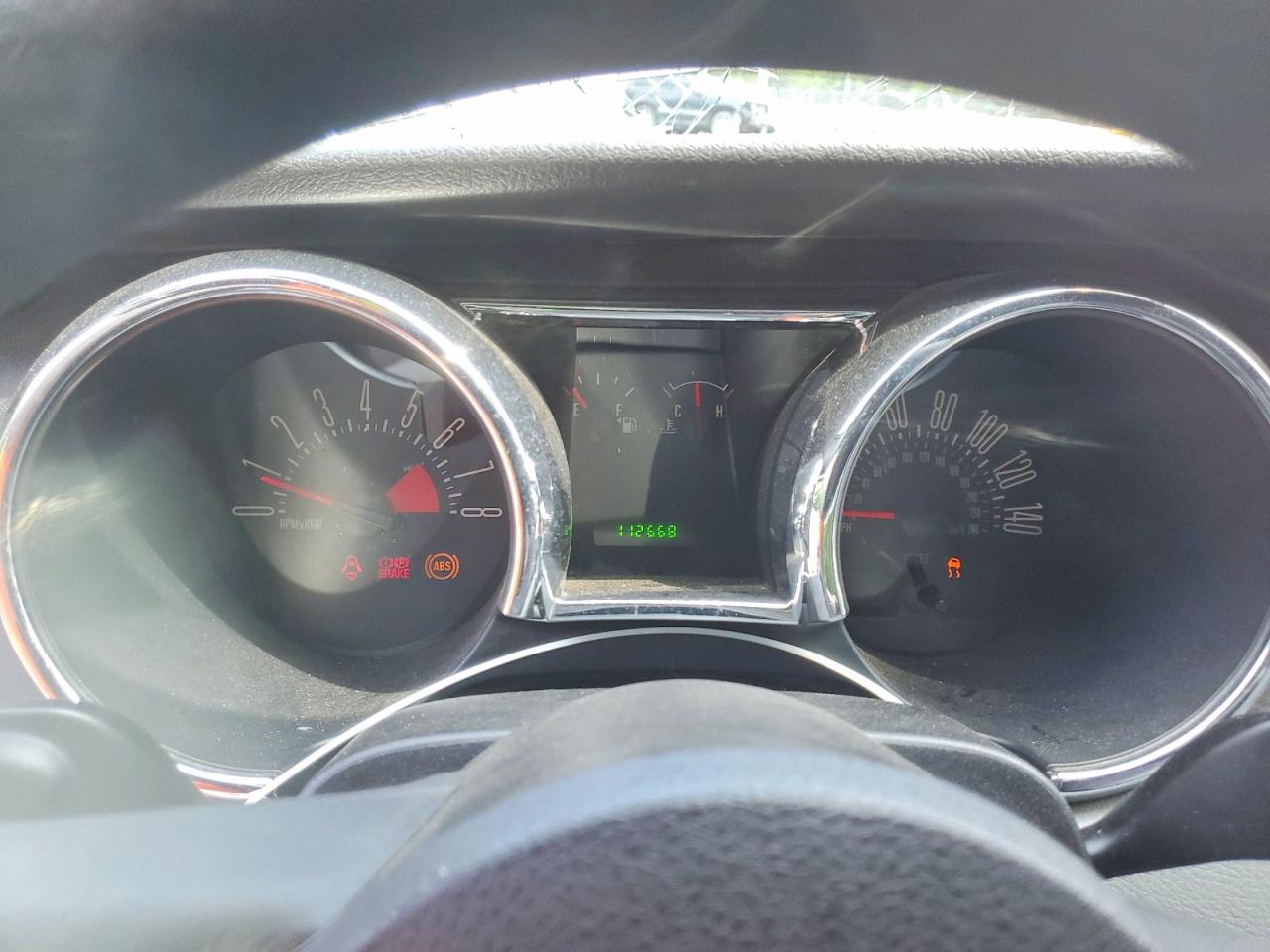 2006 FORD MUSTANG
