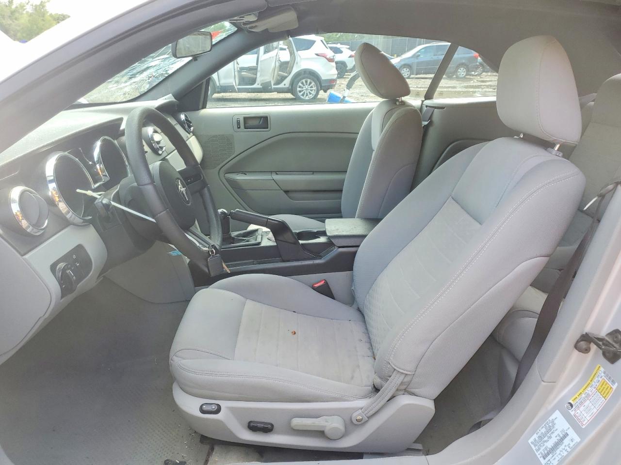2006 FORD MUSTANG