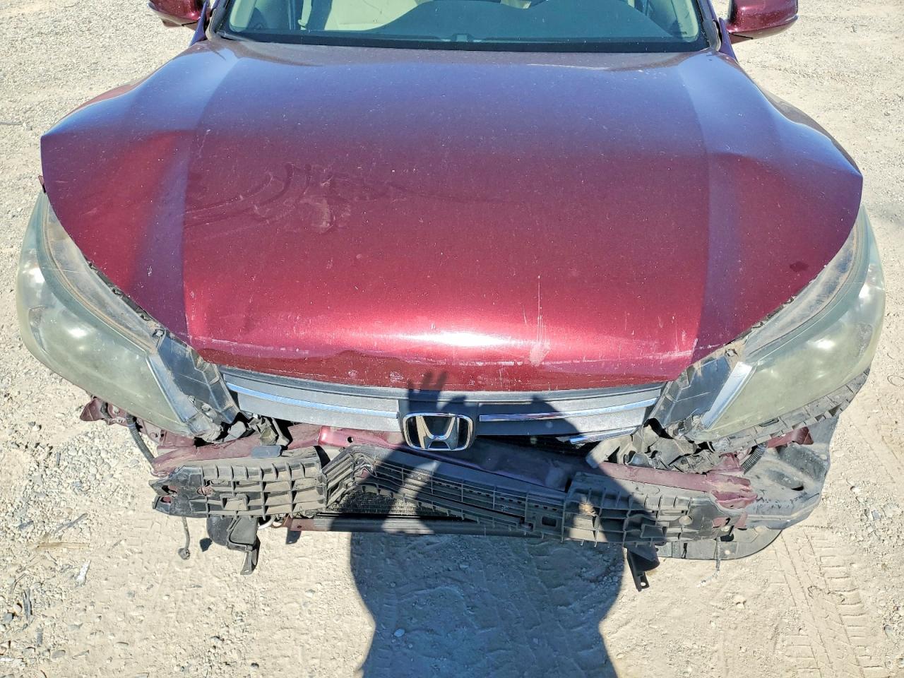 2014 HONDA ACCORD