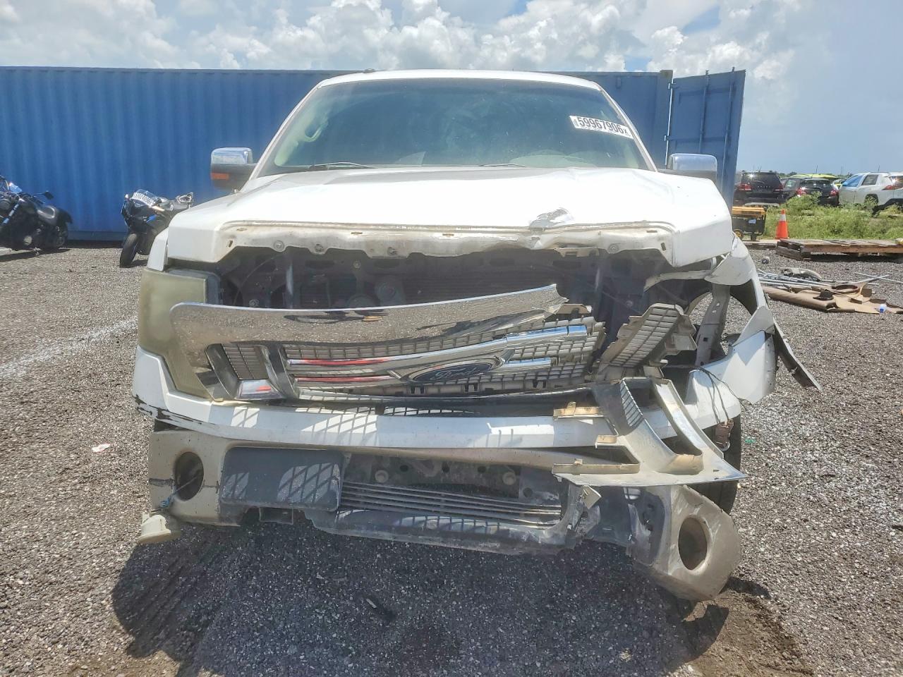 2010 FORD F150