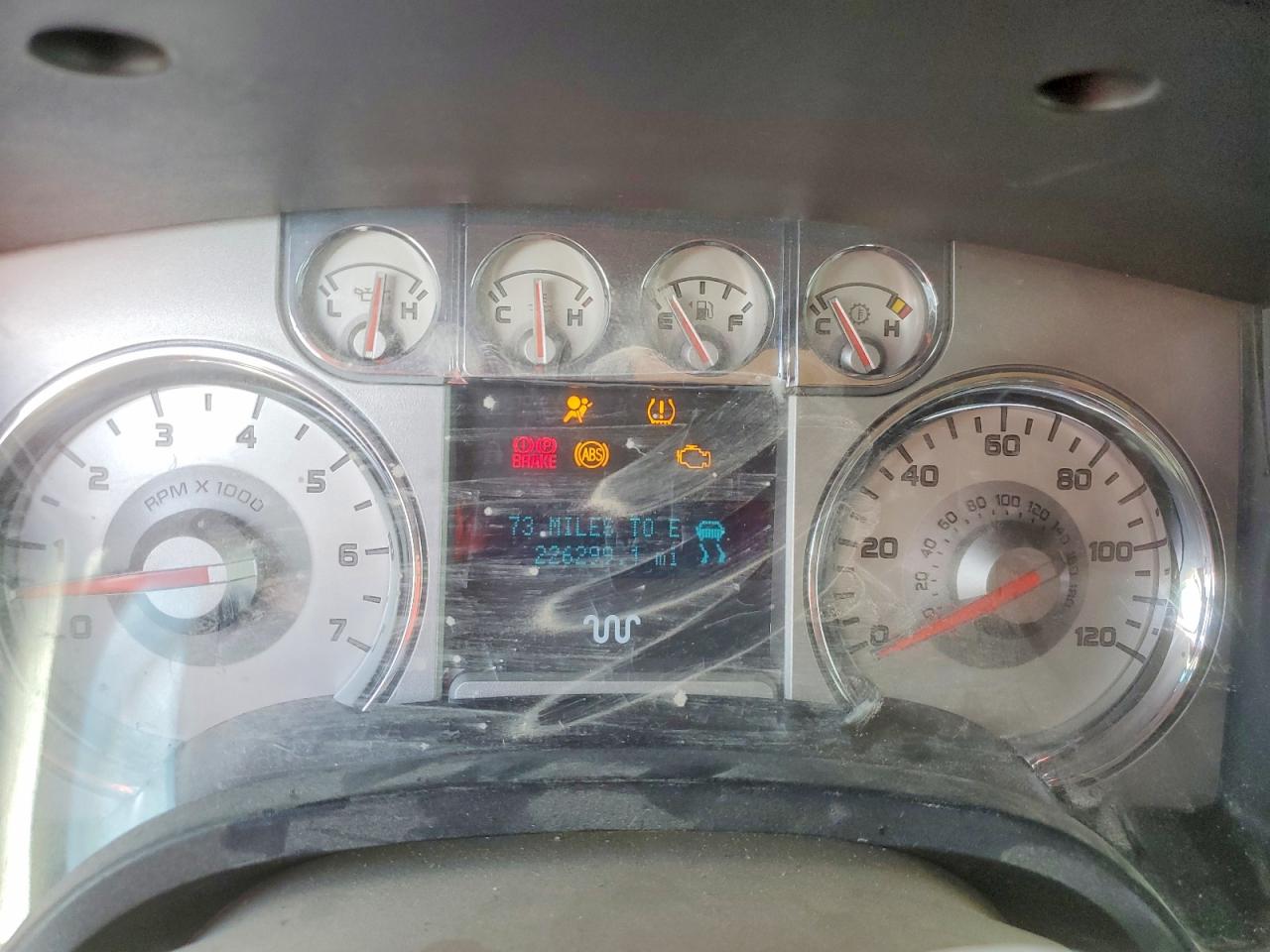 2010 FORD F150