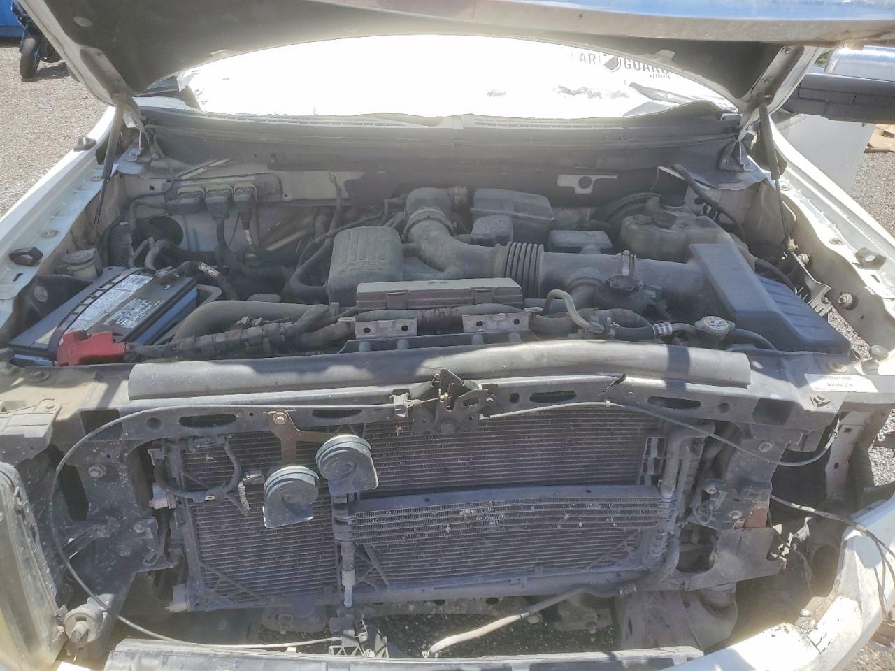 2010 FORD F150