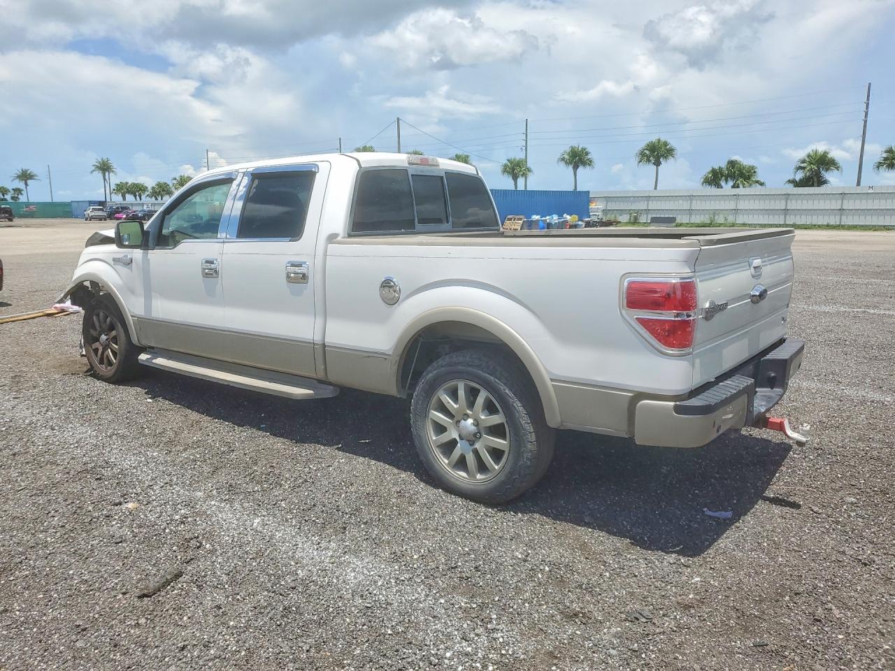 2010 FORD F150