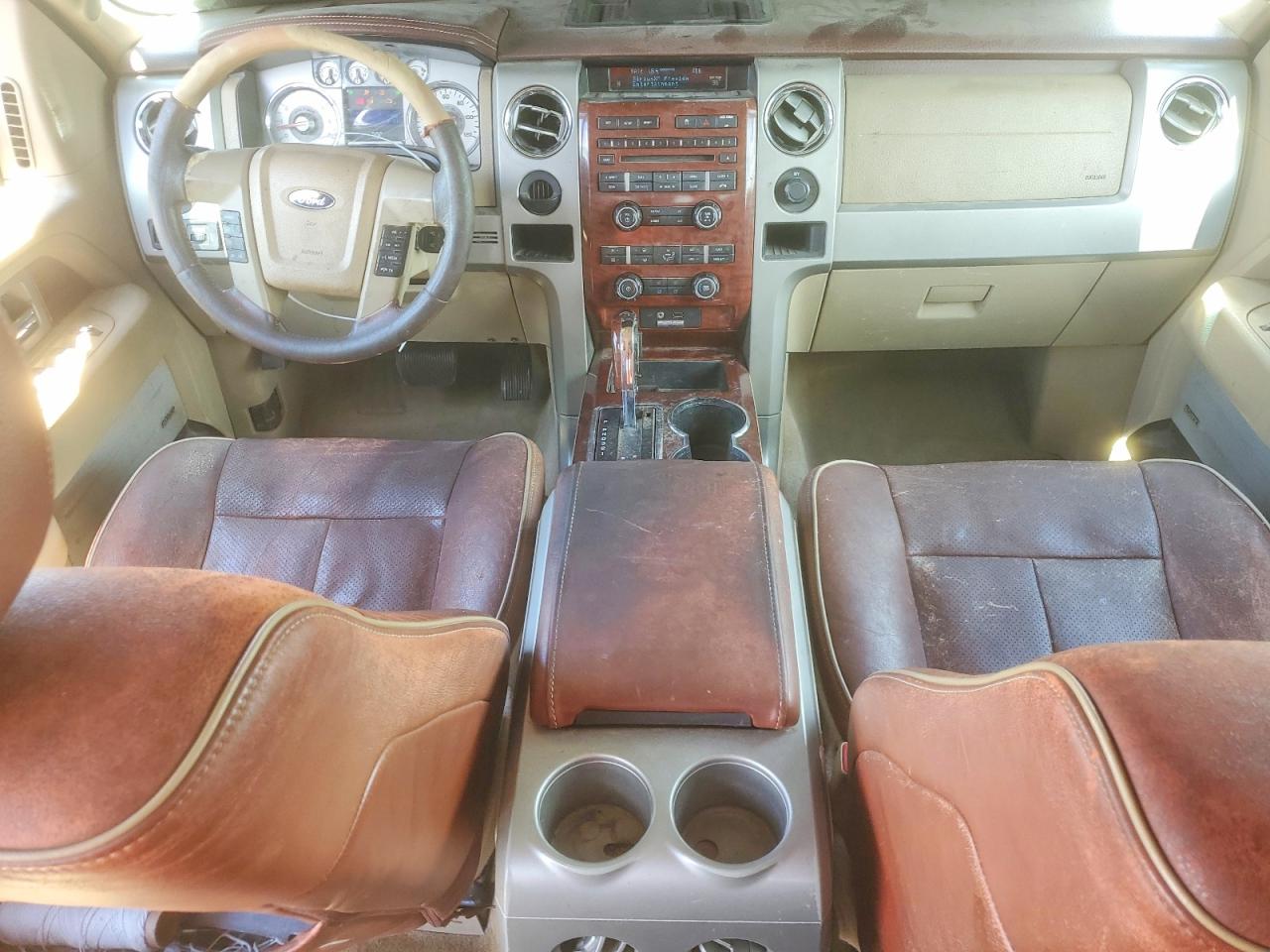 2010 FORD F150