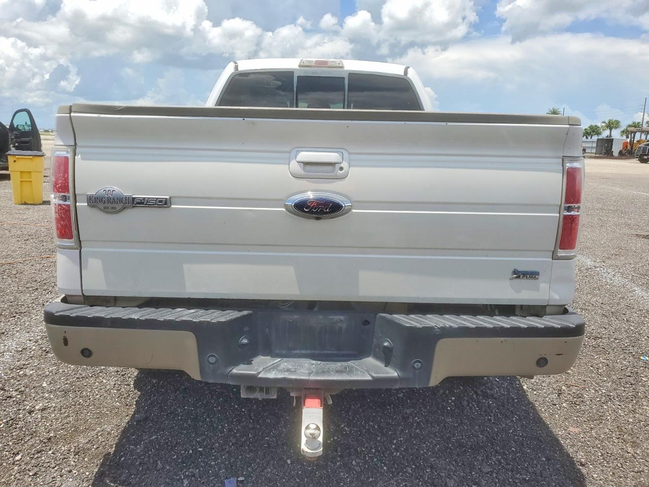 2010 FORD F150