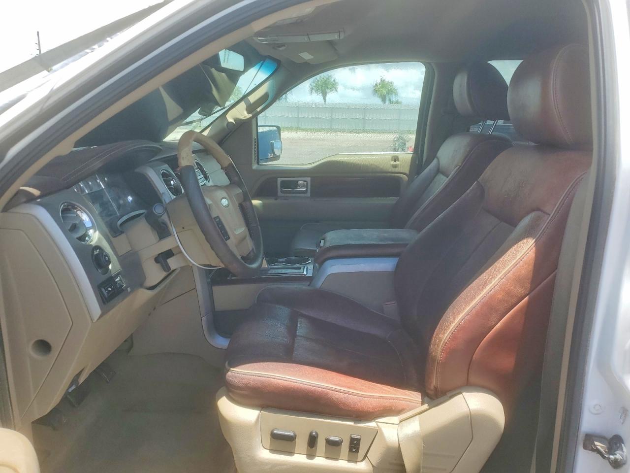 2010 FORD F150