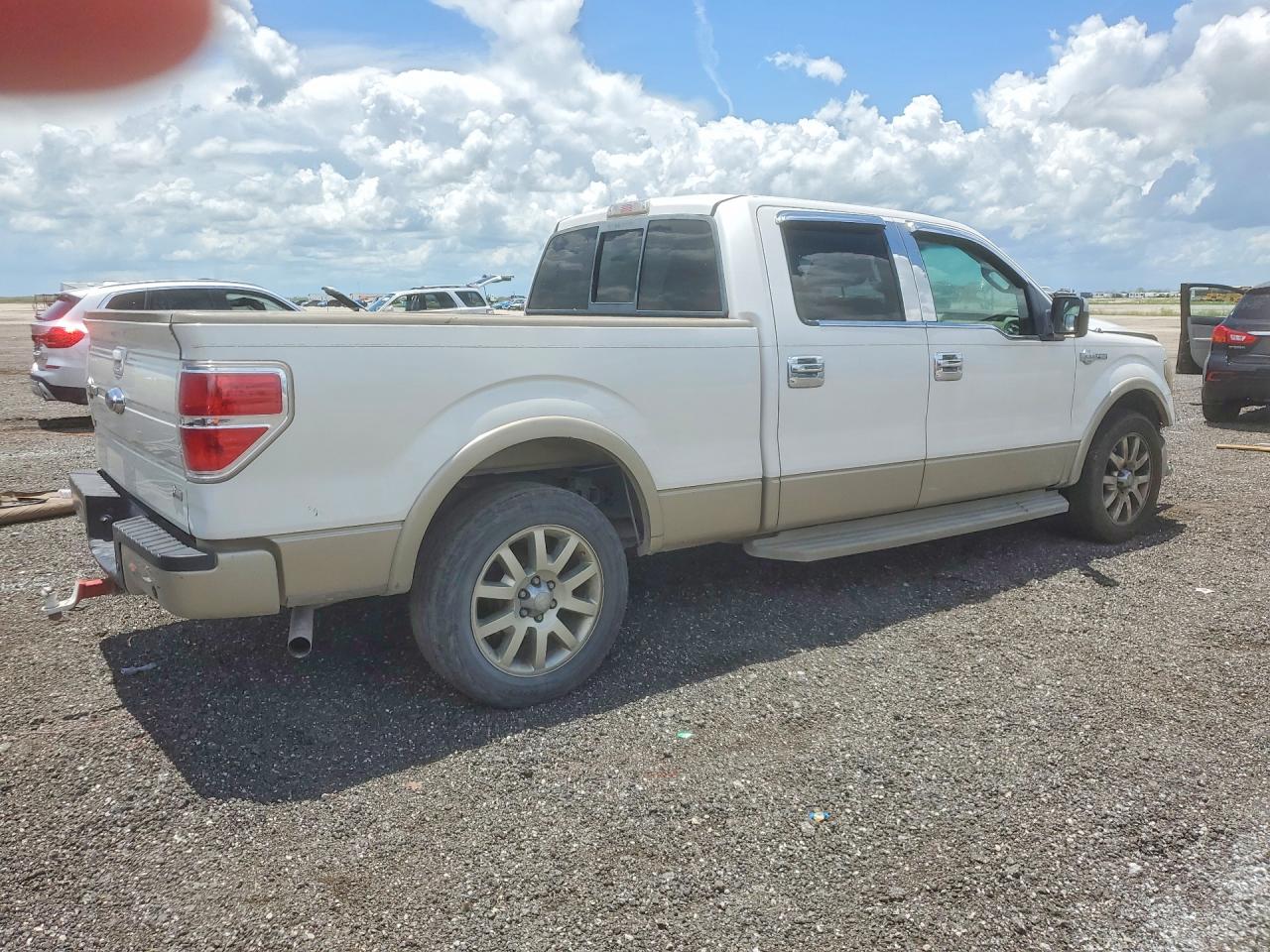 2010 FORD F150