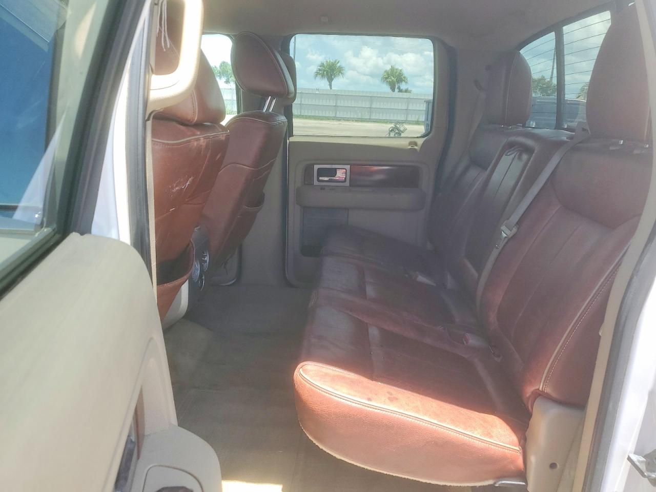 2010 FORD F150