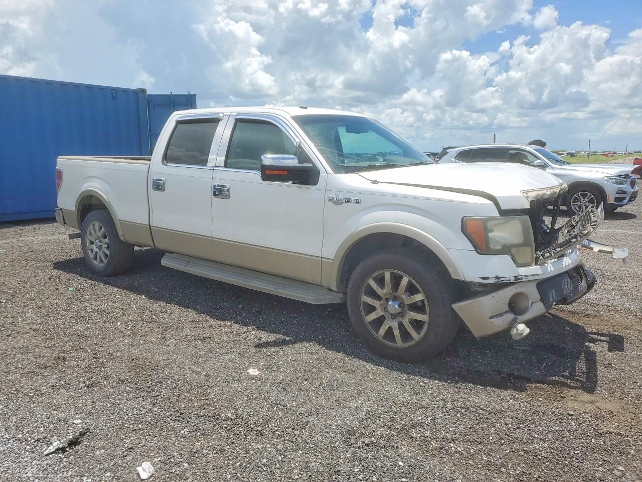 2010 FORD F150