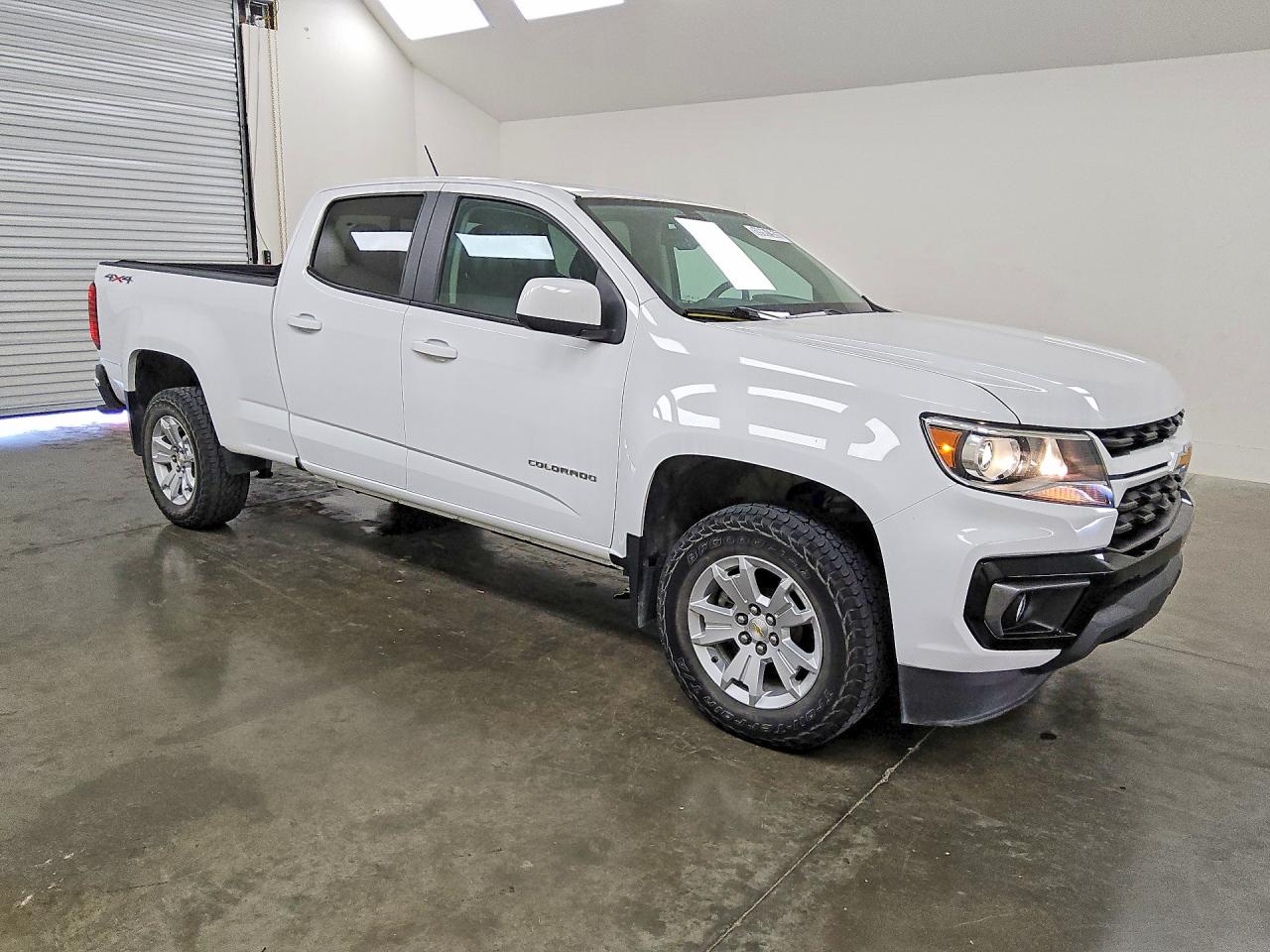 2022 CHEVROLET COLORADO
