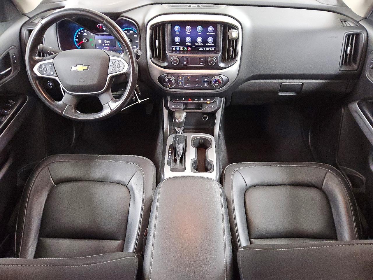 2022 CHEVROLET COLORADO