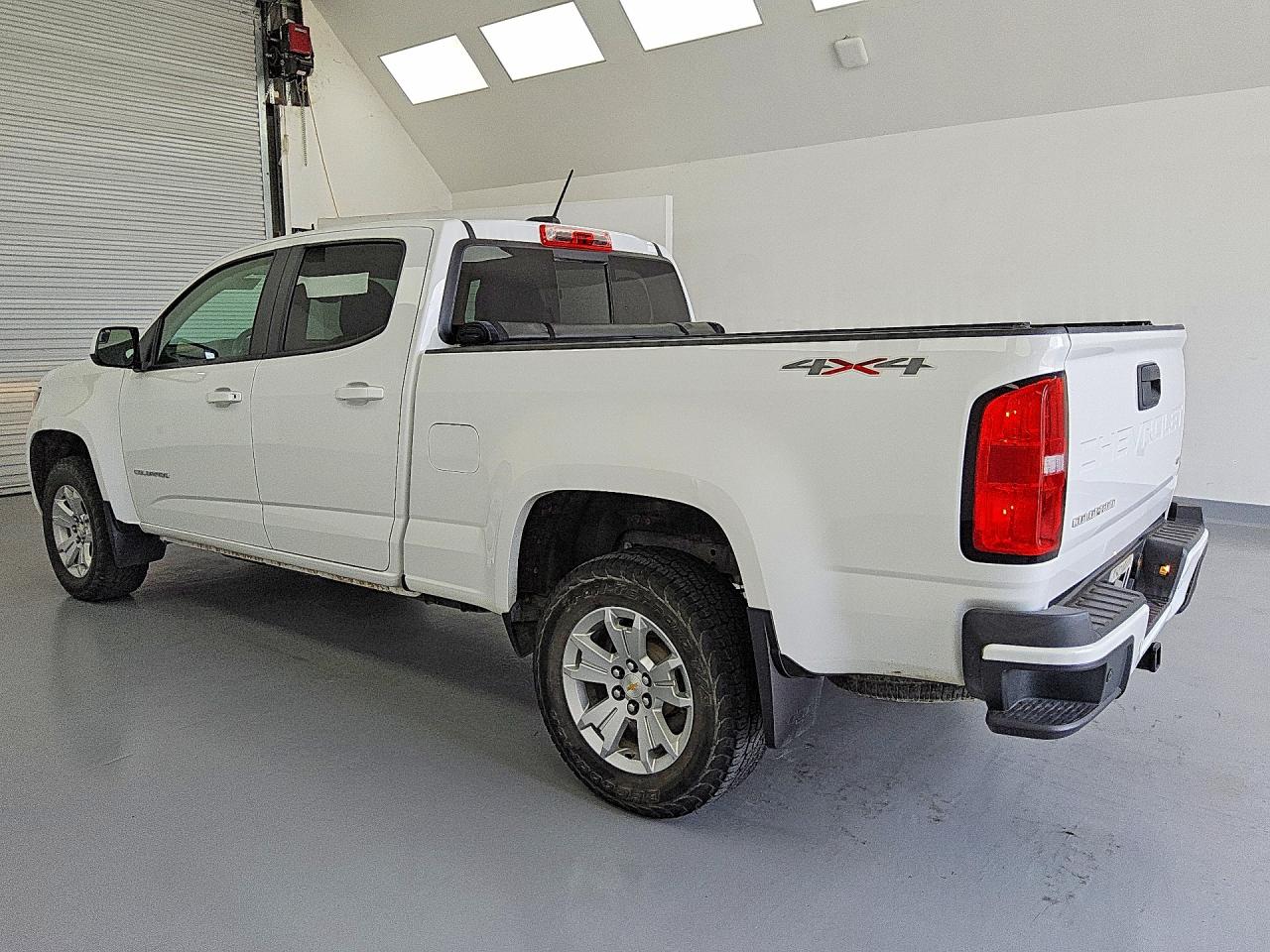 2022 CHEVROLET COLORADO