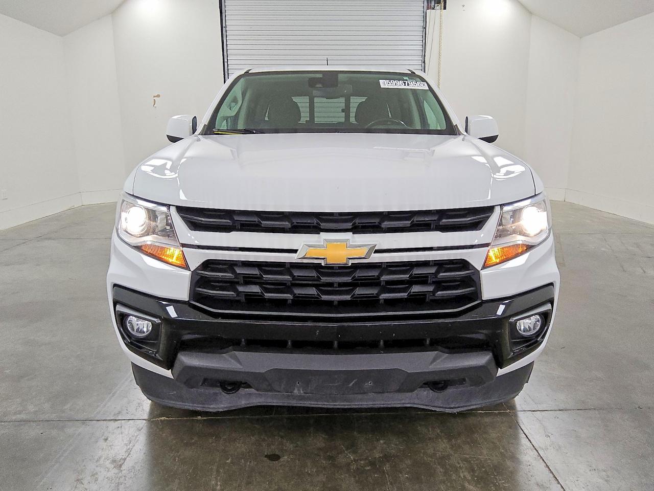 2022 CHEVROLET COLORADO