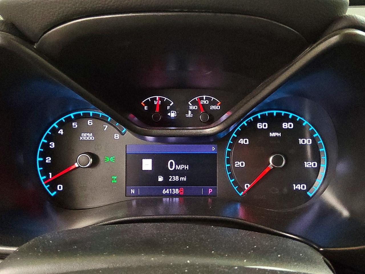 2022 CHEVROLET COLORADO