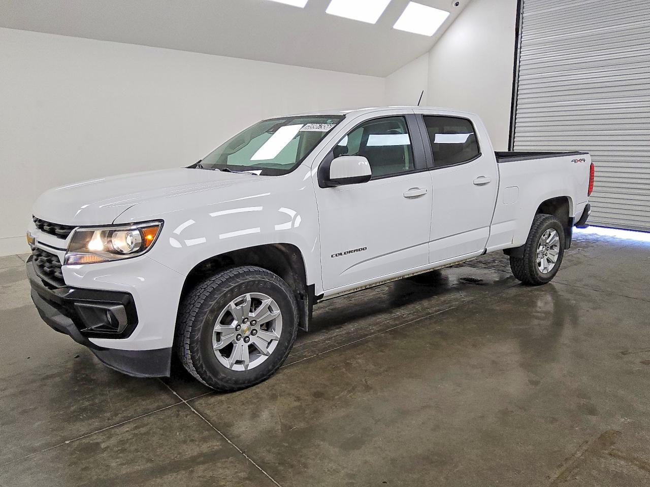 2022 CHEVROLET COLORADO
