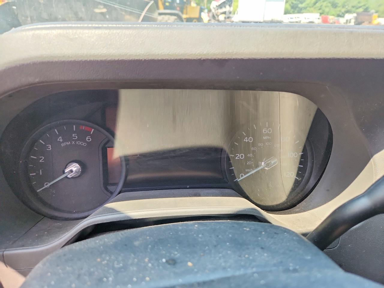 2021 FORD ECONOLINE