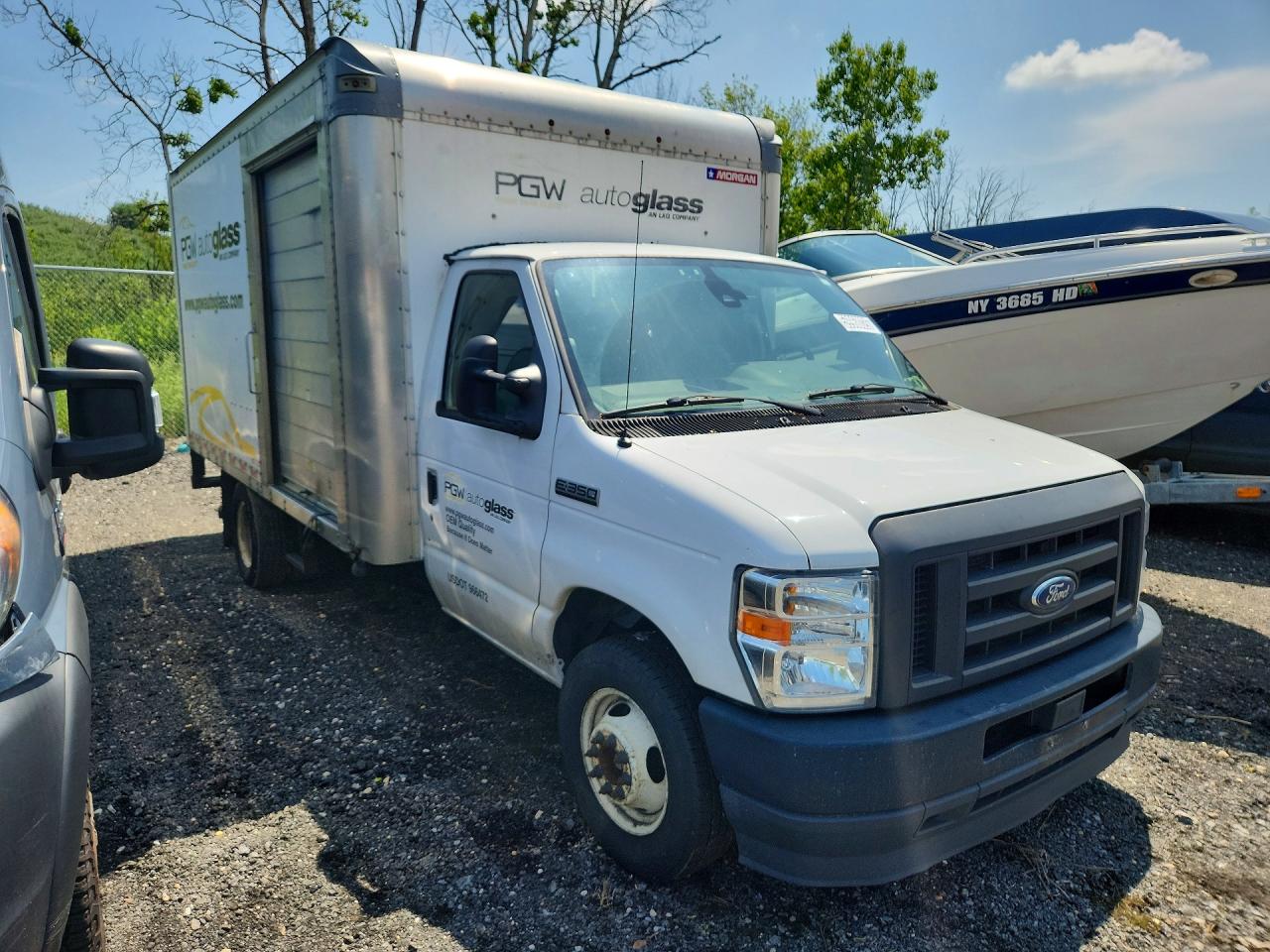 2021 FORD ECONOLINE