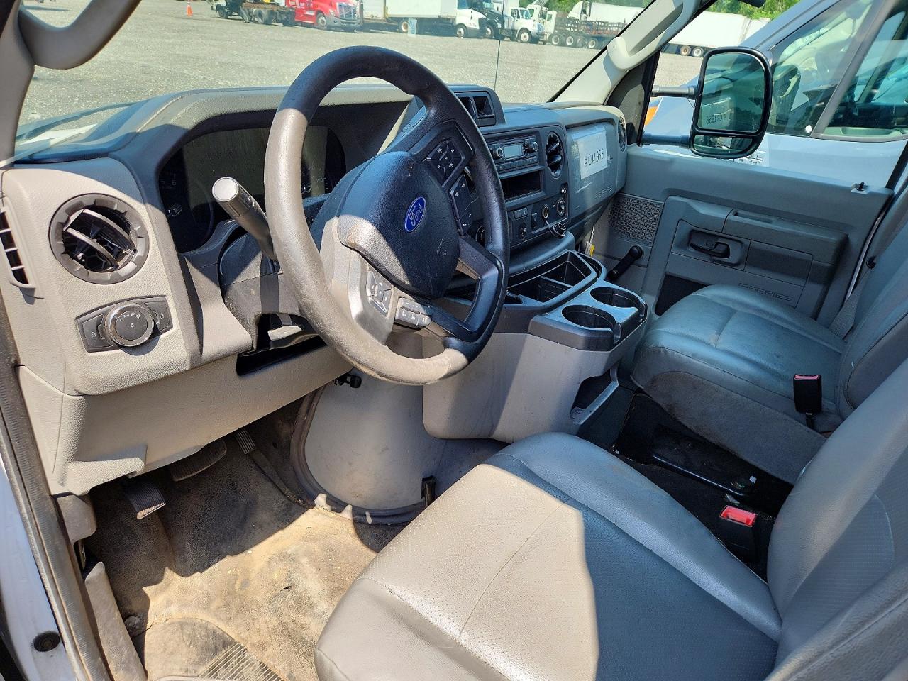2021 FORD ECONOLINE