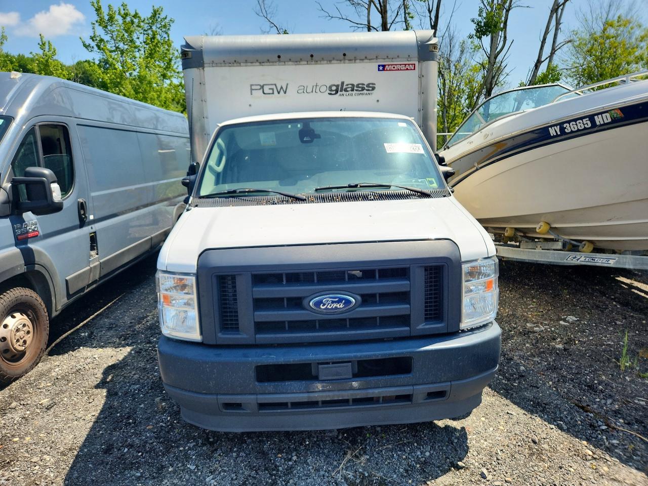 2021 FORD ECONOLINE