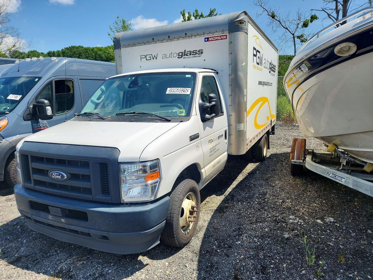 2021 FORD ECONOLINE