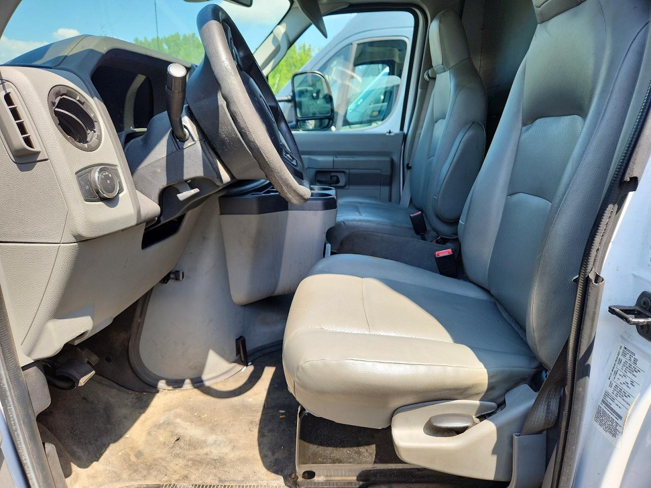 2021 FORD ECONOLINE