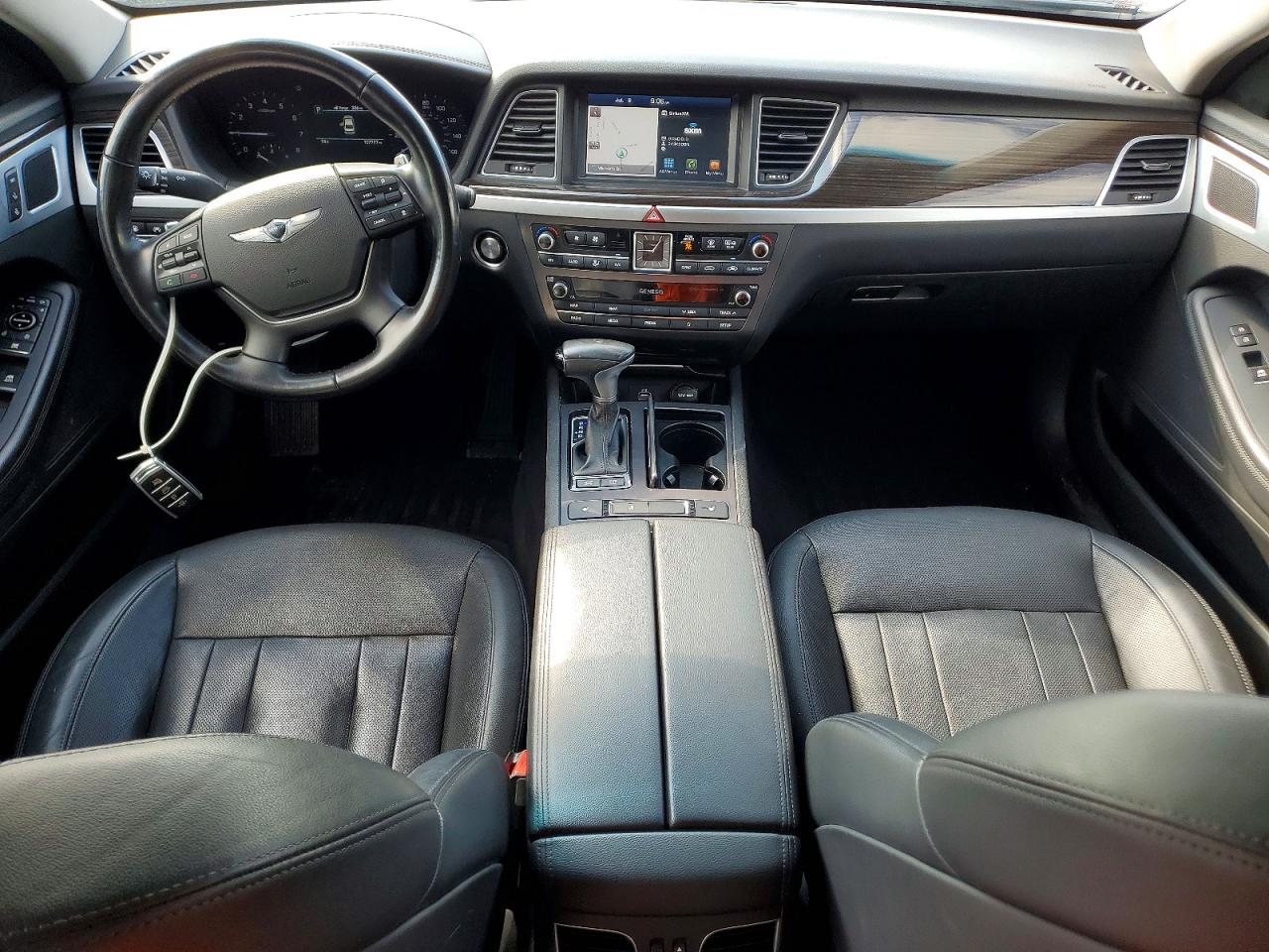 2019 GENESIS G80