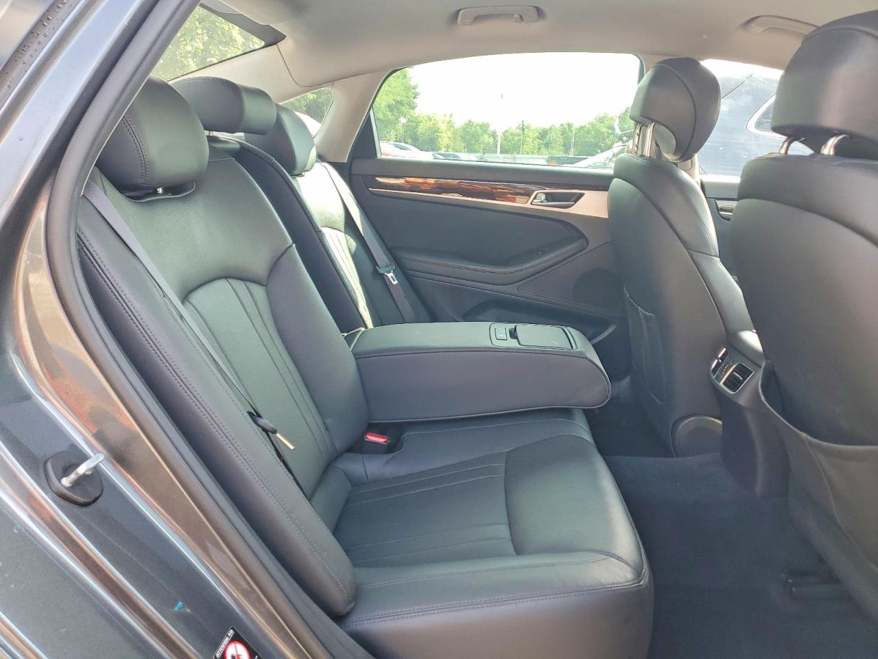 2019 GENESIS G80