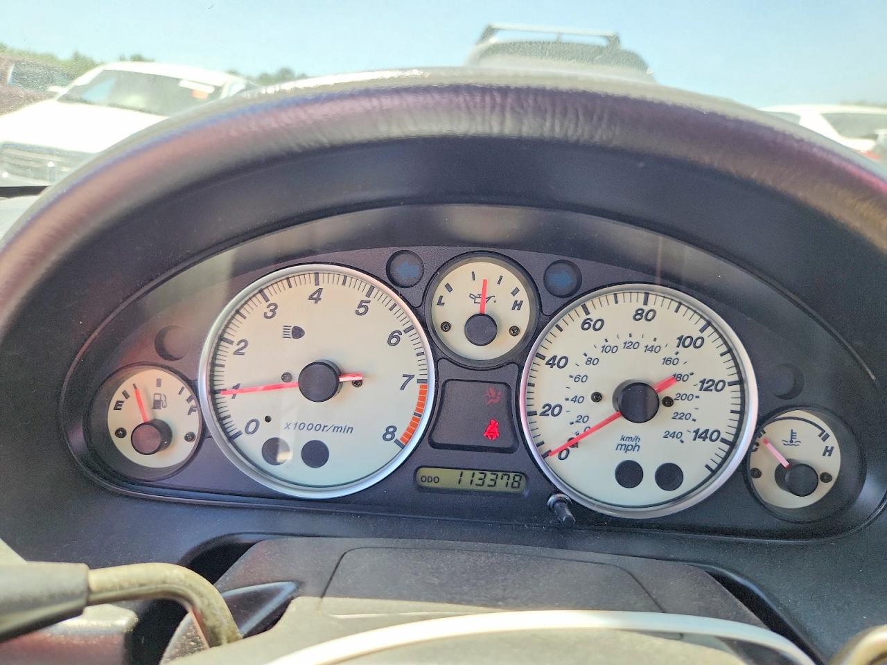 1999 MAZDA MX5