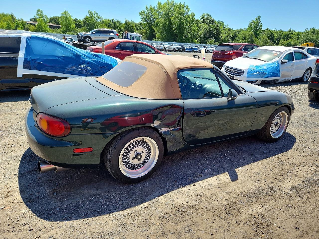 1999 MAZDA MX5