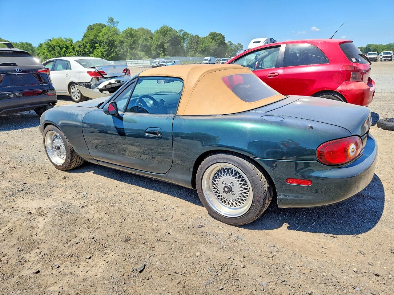 1999 MAZDA MX5