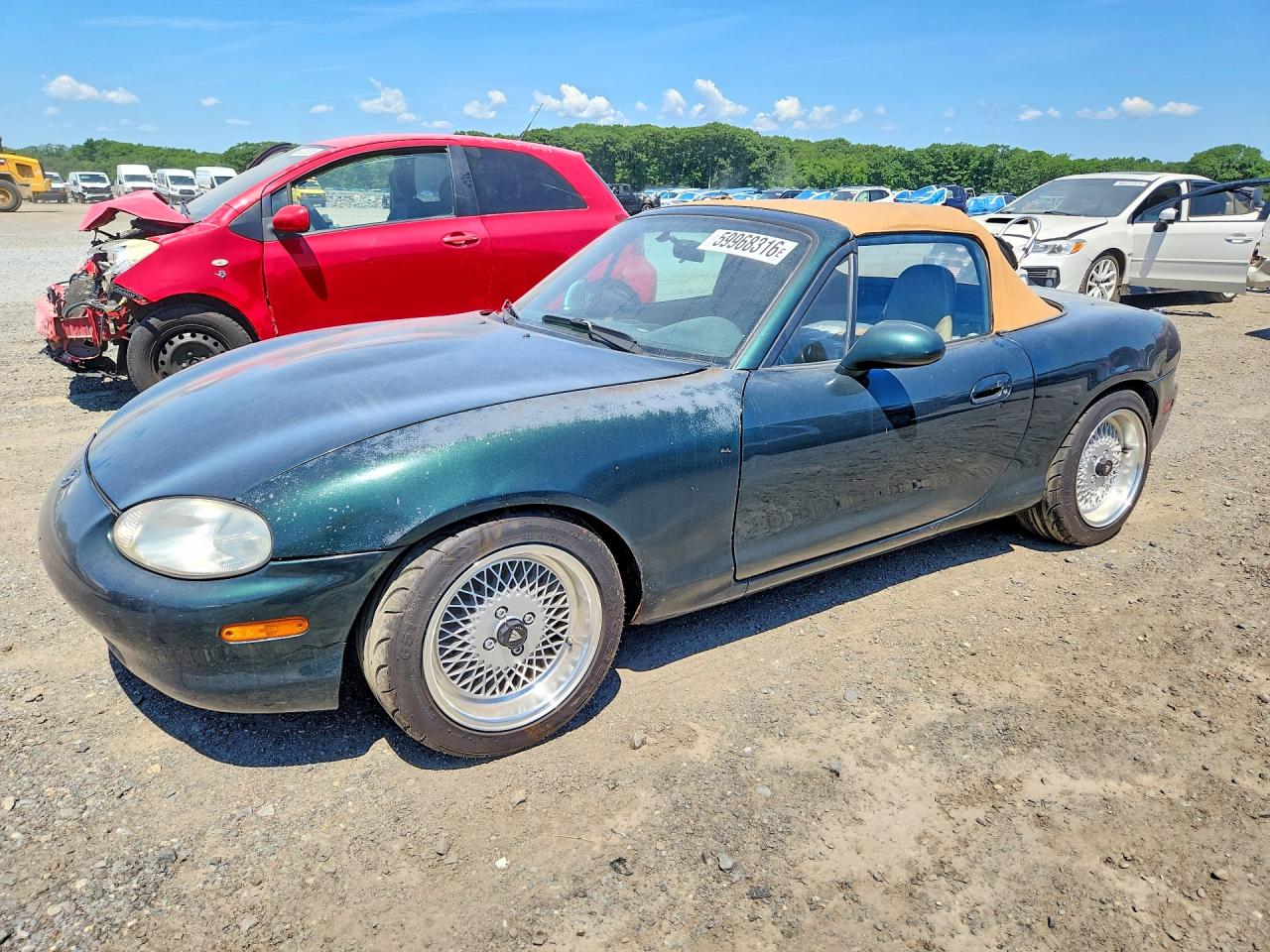 1999 MAZDA MX5