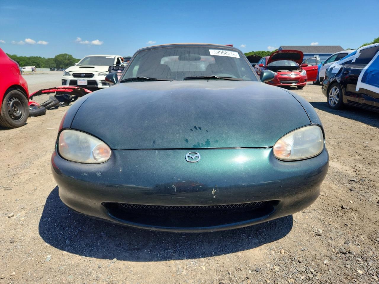1999 MAZDA MX5