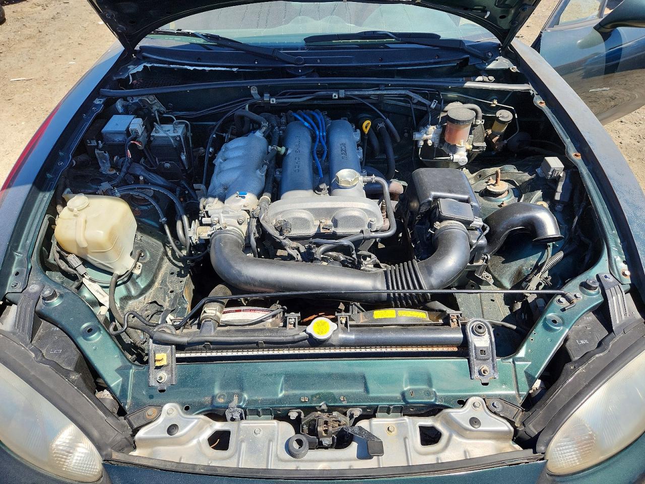 1999 MAZDA MX5