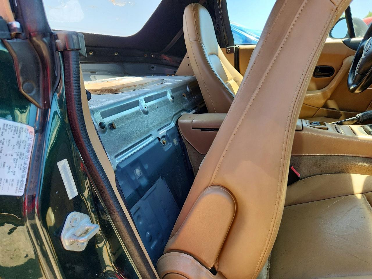1999 MAZDA MX5