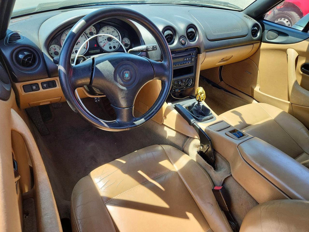 1999 MAZDA MX5