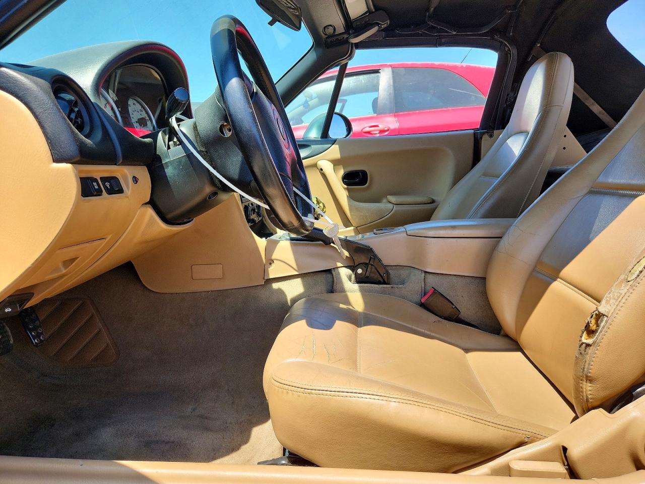 1999 MAZDA MX5
