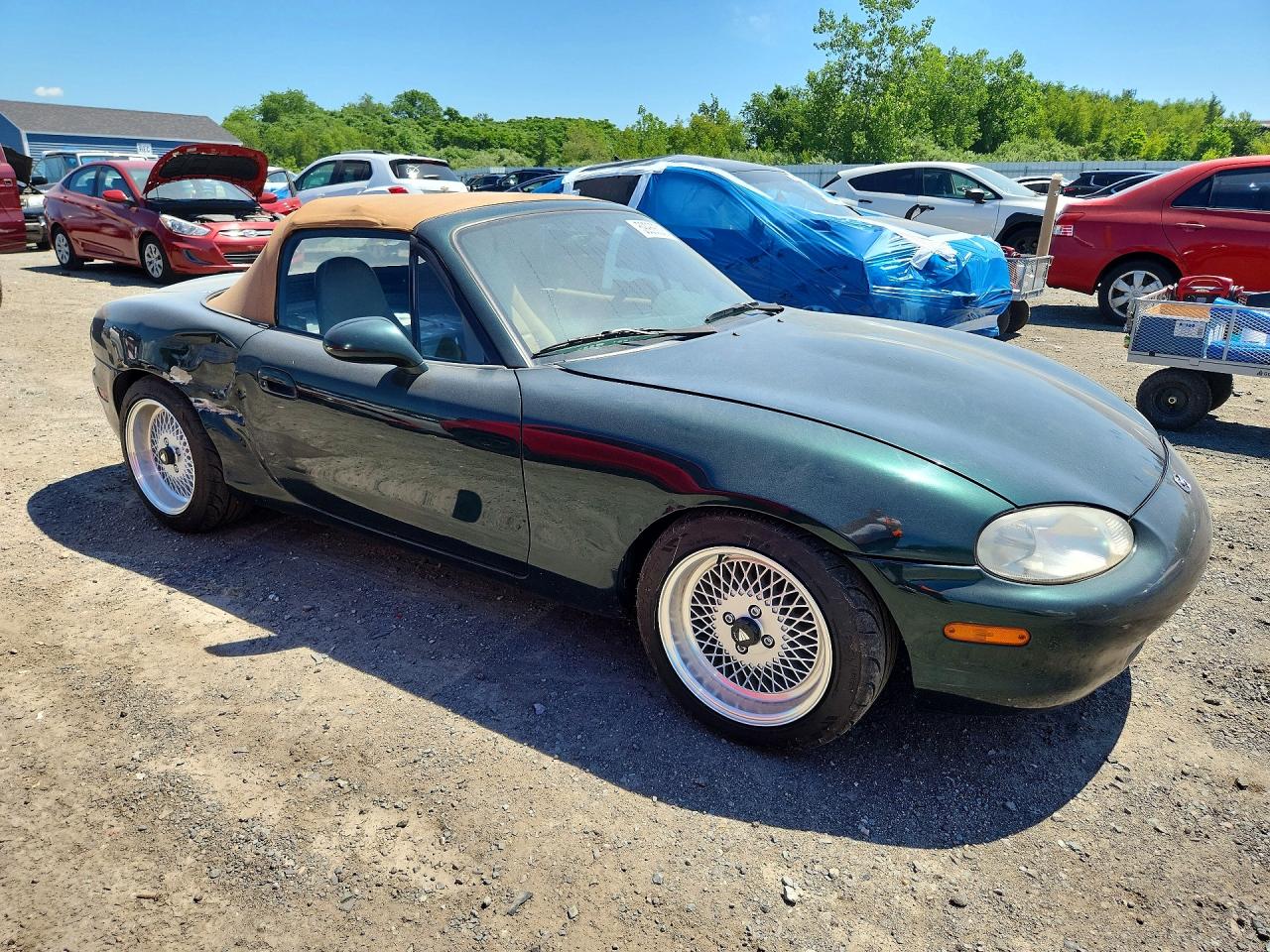 1999 MAZDA MX5