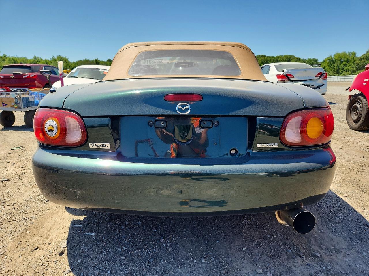 1999 MAZDA MX5