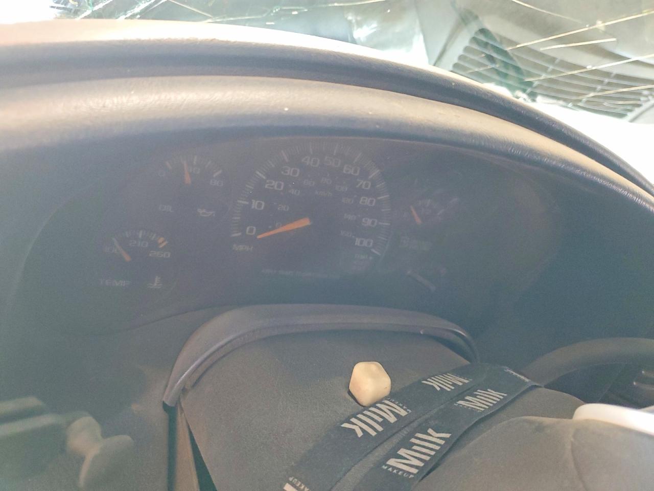 2000 GMC SAFARI