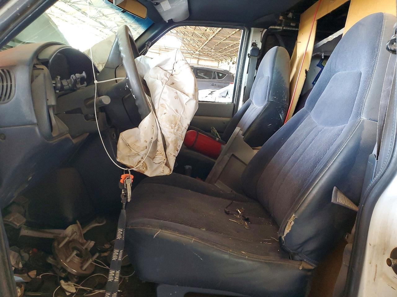 2000 GMC SAFARI