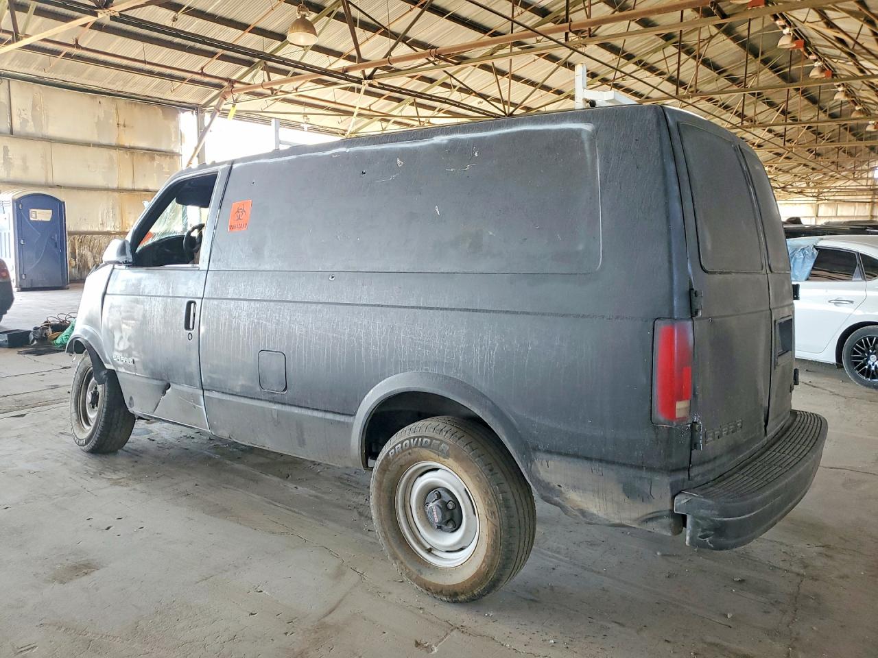 2000 GMC SAFARI