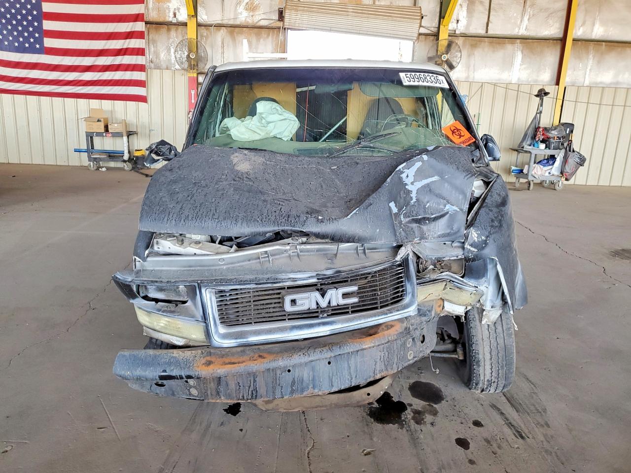 2000 GMC SAFARI